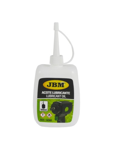 ACEITE LUBRICANTE PARA HERRAMIENTAS NEUMÁTICAS - 100ML