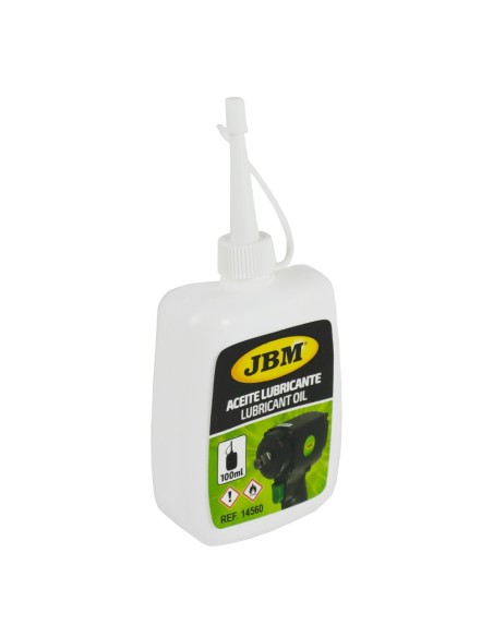 ACEITE LUBRICANTE PARA HERRAMIENTAS NEUMÁTICAS - 100ML