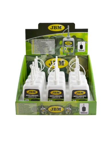 ACEITE LUBRICANTE PARA HERRAMIENTAS NEUMÁTICAS - 100ML