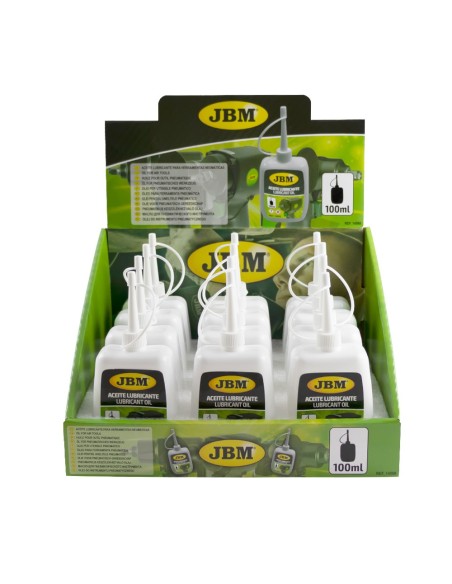 ACEITE LUBRICANTE PARA HERRAMIENTAS NEUMÁTICAS - 100ML