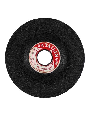 DISCO DE LIJA DE 5"