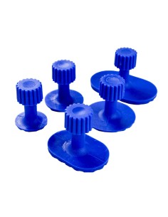 BOLSA DE 5 DISCOS AZULES PARA REF.53224