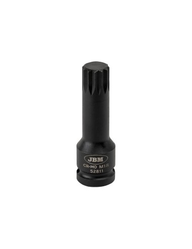 PUNTA XZN IMPACTO 1/2" M18 (78MM)