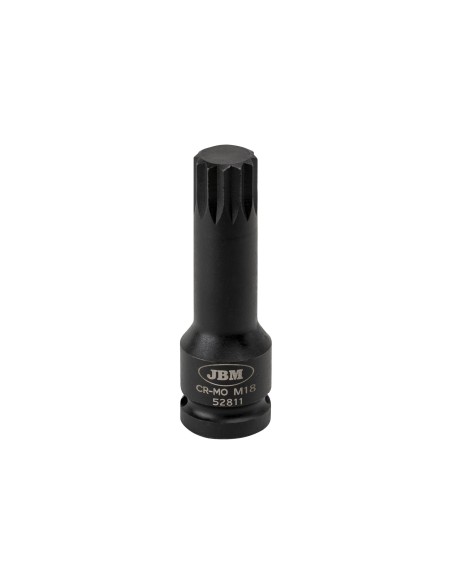 PUNTA XZN IMPACTO 1/2" M18 (78MM)