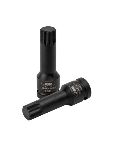 PUNTA XZN IMPACTO 1/2" M18 (78MM)