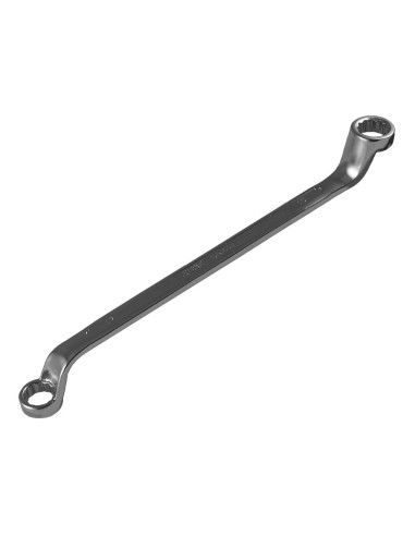 LLAVE ACODADA DE 2 BOCAS ESTRELLA 21X23