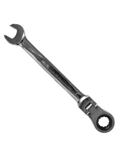 LLAVE COMBINADA ARTICULADA CON TRINQUETE 13MM