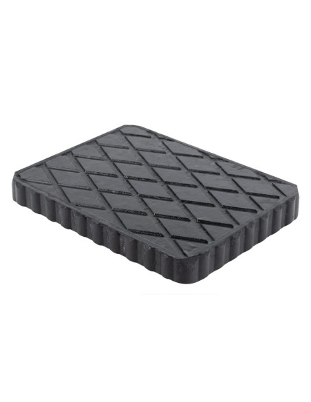 TACO DE GOMA PARA ELEVADOR 160X120X20MM