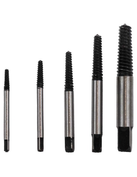 SET DE EXTRACTORES DE TORNILLOS ROTOS