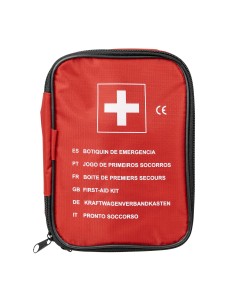 BOTIQUÍN DE PRIMEROS AUXILIOS