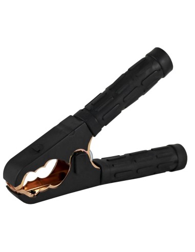PINZA PARA CABLE DE ARRANQUE - COBRE - NEGRA