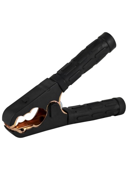 PINZA PARA CABLE DE ARRANQUE - COBRE - NEGRA