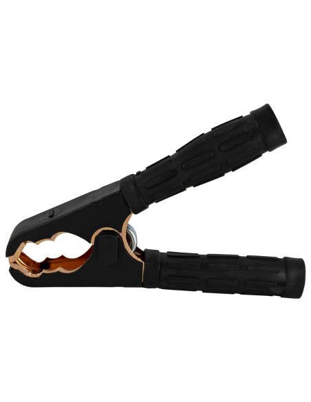 PINZA PARA CABLE DE ARRANQUE - COBRE - NEGRA