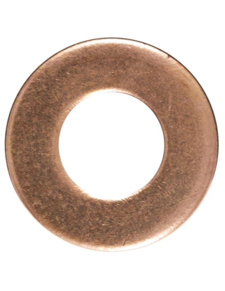 BOLSA DE 30 ARANDELAS DE COBRE PARA INYECTORES - Ø15.5X7.5X1.5 - LAND ROVER (REF. 53464)