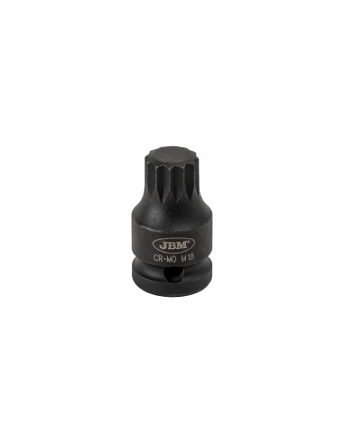 PUNTA XZN IMPACTO 1/2" M18 (45MM)