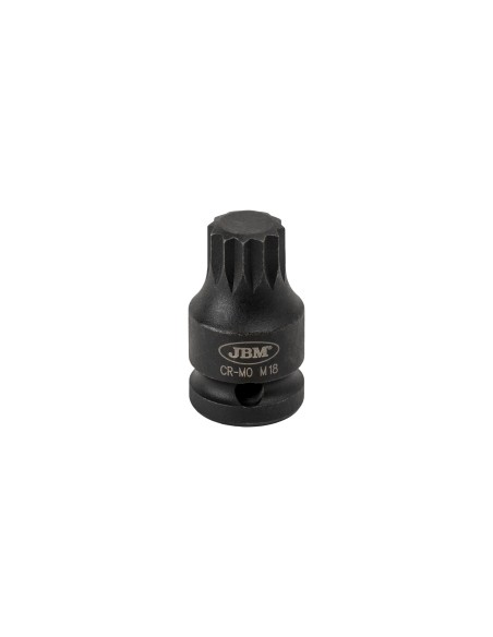 PUNTA XZN IMPACTO 1/2" M18 (45MM)