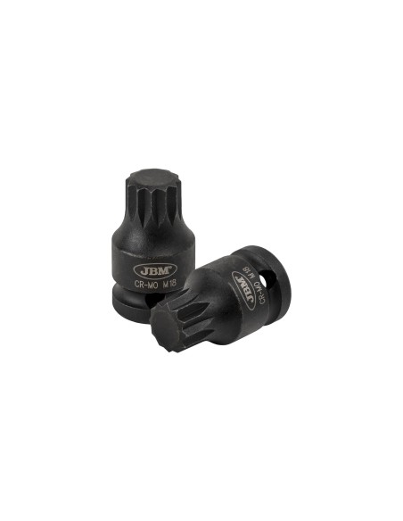 PUNTA XZN IMPACTO 1/2" M18 (45MM)
