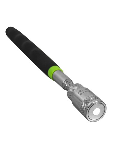 EXTENSIBLE IMANTADO CON PUNTA DE LED