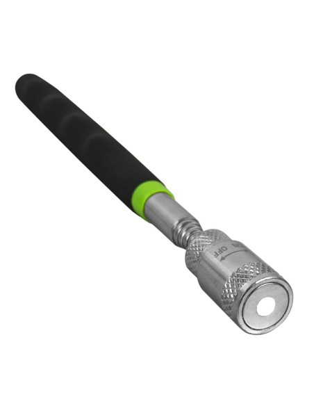 EXTENSIBLE IMANTADO CON PUNTA DE LED