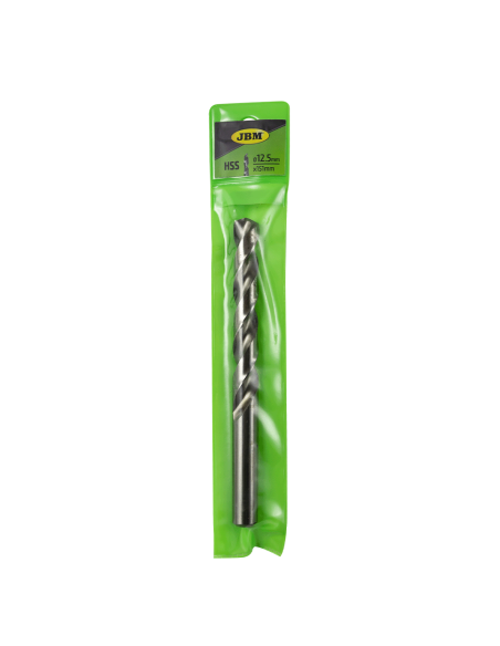 BROCA HELICOIDAL HSS 4341 12.5X151MM