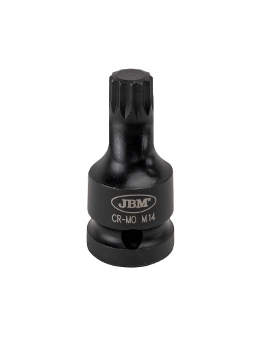PUNTA XZN IMPACTO 1/2" M14 (78MM)
