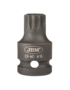 PUNTA XZN IMPACTO 1/2" M16 (45MM)