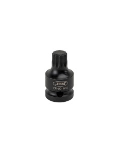 PUNTA XZN IMPACTO 1/2" M14 (45MM)