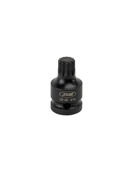 PUNTA XZN IMPACTO 1/2" M14 (45MM)