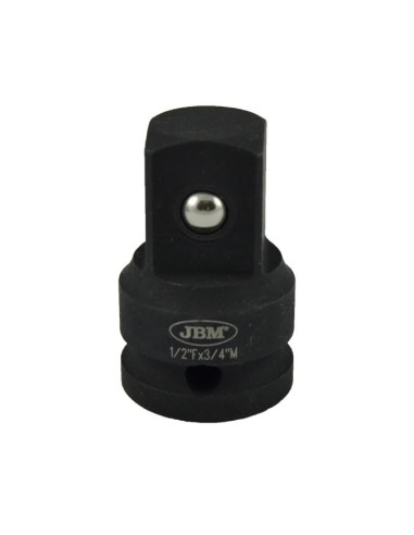 ADAPTADOR DE IMPACTO 1/2"H 3/4"M