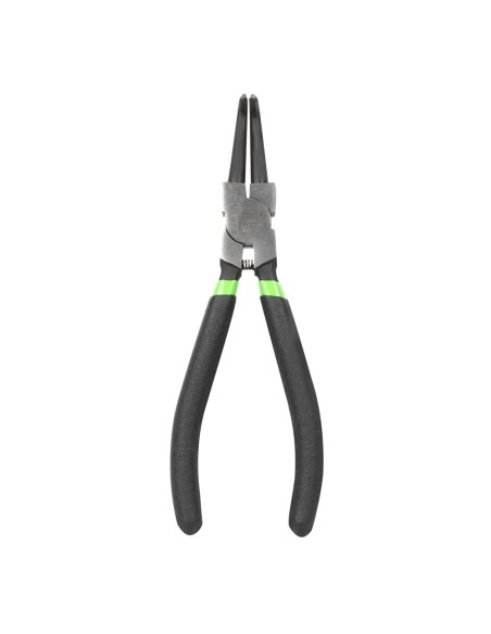 ALICATE SEEGER PARA INTERIORES CON BOCA CURVA 7" (180MM)