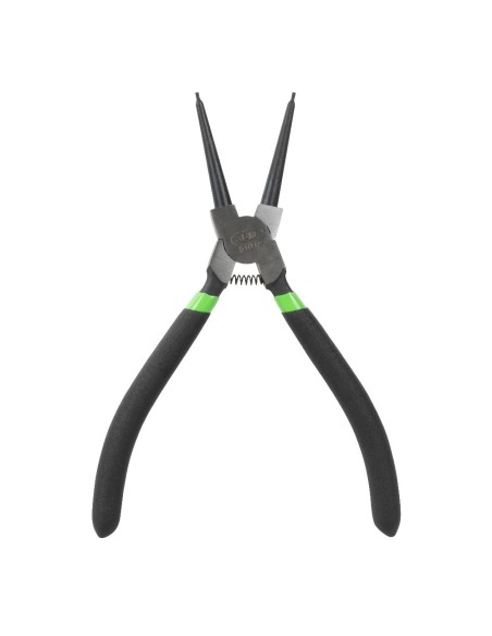 ALICATE SEEGER PARA INTERIORES CON BOCA RECTA 7" (180MM)