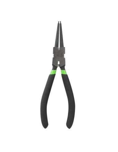 ALICATE SEEGER PARA INTERIORES CON BOCA RECTA 7" (180MM)
