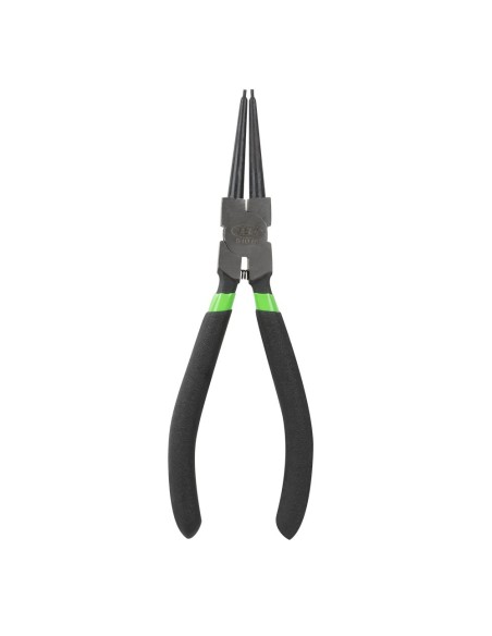 ALICATE SEEGER PARA INTERIORES CON BOCA RECTA 7" (180MM)