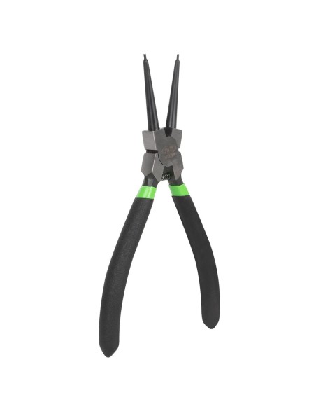 ALICATE SEEGER PARA INTERIORES CON BOCA RECTA 7" (180MM)