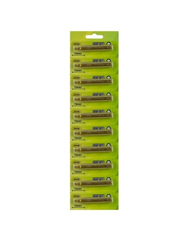 PUNTA TORX HEAVY DUTY T80 75MM - 52753