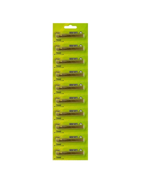 PUNTA 12 CANTOS HEAVY DUTY M14 75MM - 52753