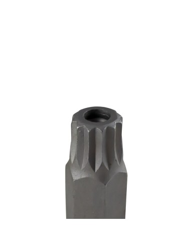 VASO PUNTA 1/2" XZN INVIOLABLE M16X100MM ESP. VAG