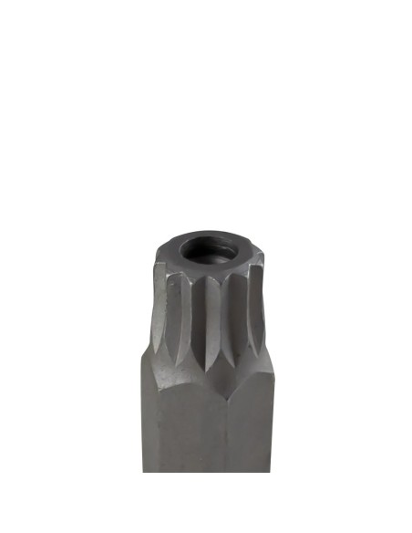 VASO PUNTA 1/2" XZN INVIOLABLE M16X100MM ESP. VAG