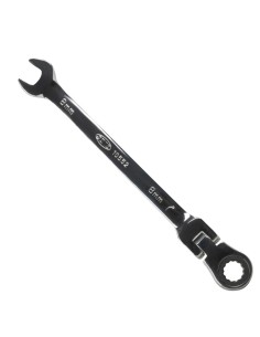 LLAVE COMBINADA ARTICULADA CON TRINQUETE 8MM