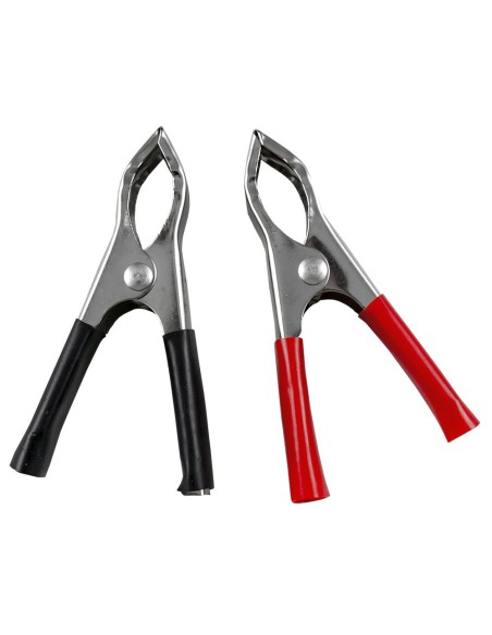 SET DE 2 PINZAS DE COCODRILO