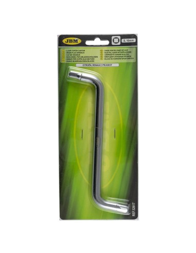 LLAVE PARA TAPÓN DE CÁRTER