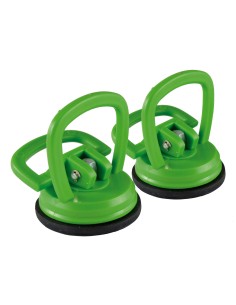 SET DE 2 MINI VENTOSAS Ø 60MM