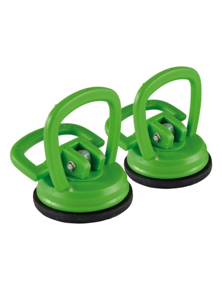 SET DE 2 MINI VENTOSAS Ø 60MM