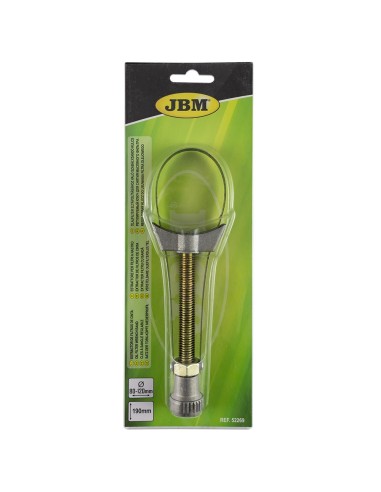 EXTRACTOR DE FILTROS DE CINTA