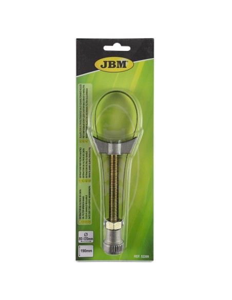 EXTRACTOR DE FILTROS DE CINTA