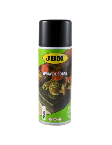 SPRAY PARA APLICACIONES DE COBRE 400ML