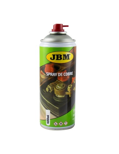 SPRAY PARA APLICACIONES DE COBRE 400ML