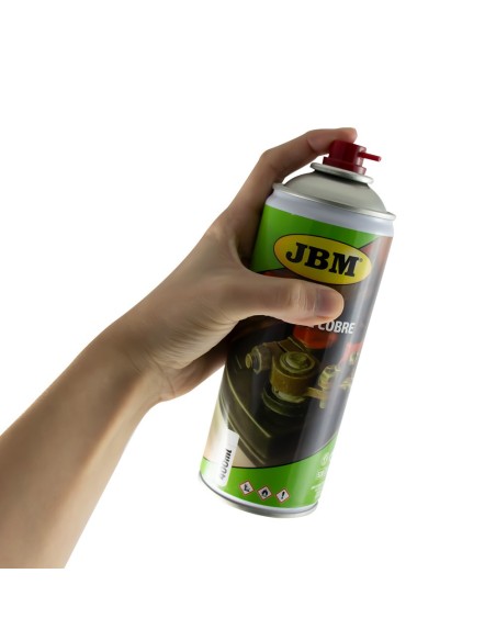SPRAY PARA APLICACIONES DE COBRE 400ML