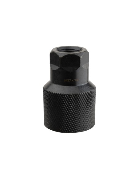 ADAPTADOR M27X1,0 10MM PARA EXTRACTOR DE INYECTORES (54186, 54587)