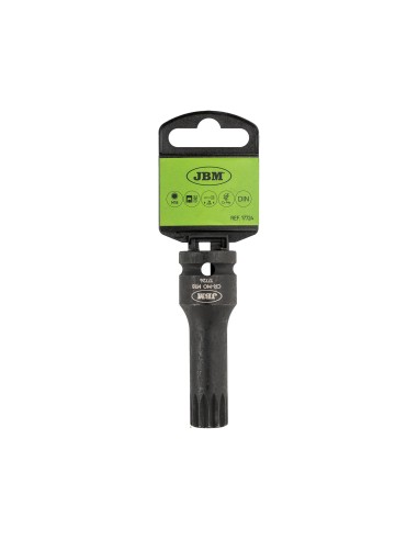 PUNTA DE IMPACTO XZN 1/2 M18